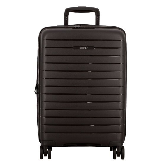 Jump Striper 4 ruote Carrello della cabina 55 cm con piega di espansione