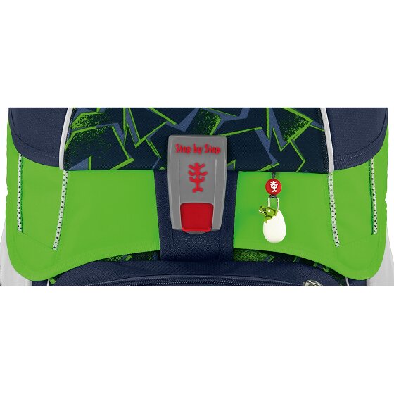 Step by Step Coperta per borsa spaziale a strappo neon 10 cm