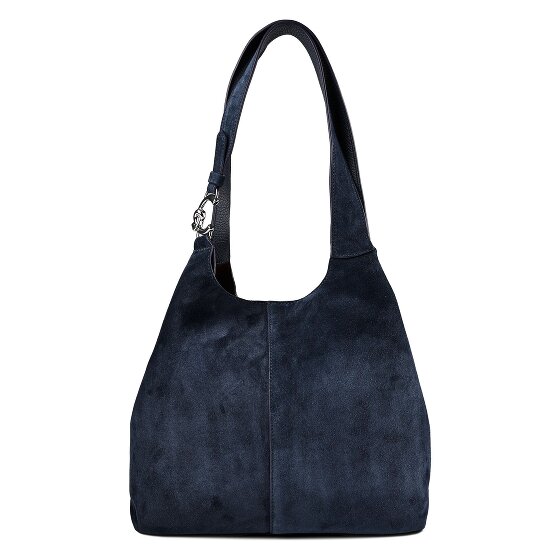Coccinelle C-Easy Borsa a spalla Vera Pelle 34 cm