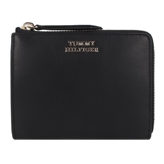 Tommy Hilfiger Hilfiger Leather Portafoglio Pelle 13 cm
