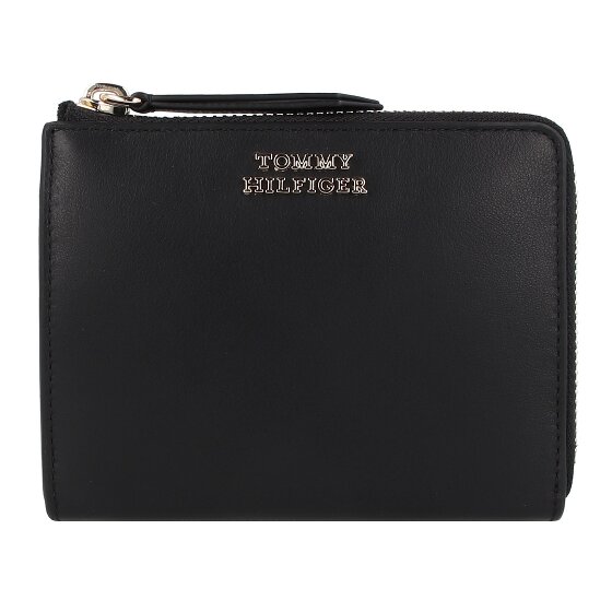 Tommy Hilfiger Hilfiger Leather Portafoglio Pelle 13 cm