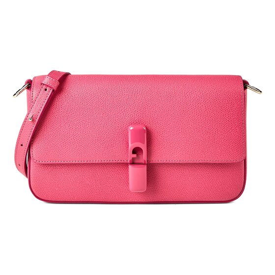 Furla Iride Borsa a tracolla Vera Pelle 24 cm