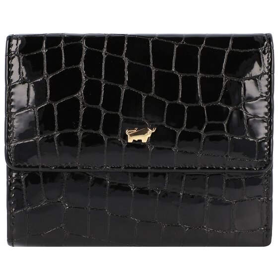 Braun Büffel Verona Portafoglio Pelle 12 cm