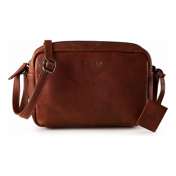 Burkely Antique Avery Borsa a tracolla Pelle 22 cm
