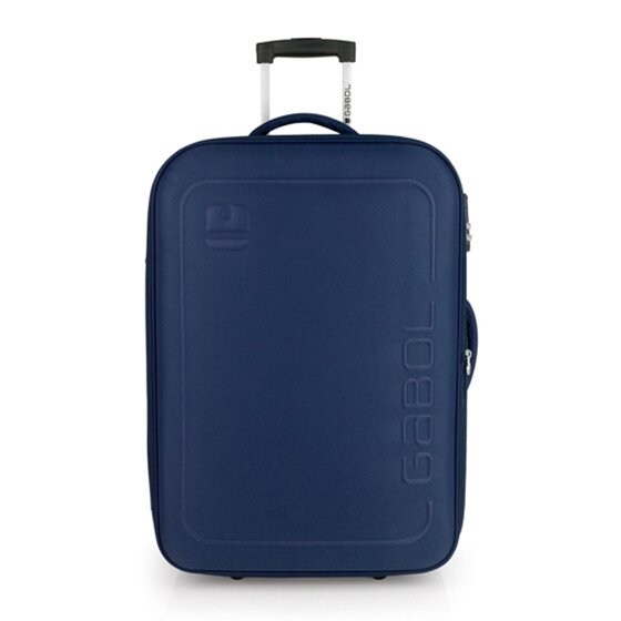 Gabol Orbit 2 ruote Carrello 66 cm con piega di espansione