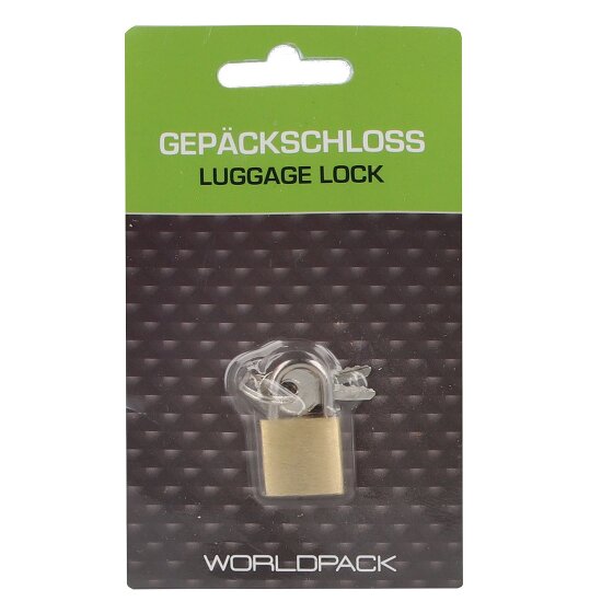 Worldpack Reiseaccessoires Blocco bagagli 3 cm