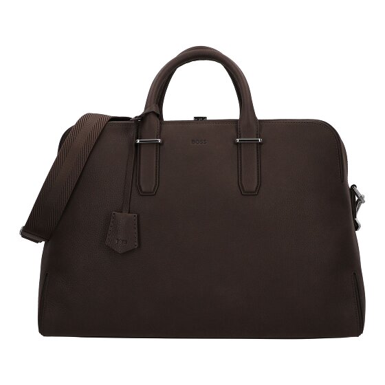 Boss Madison Borsa da viaggio Weekender Pelle 45 cm