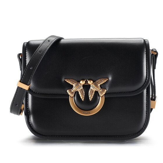 PINKO Love Box Borsa a tracolla Pelle 20 cm