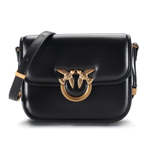 PINKO Love Box Borsa a tracolla Pelle 20 cm