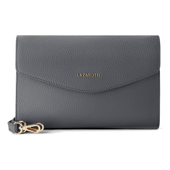 Lazarotti Bologna Pelle Pochette a tracolla in pelle 23 cm