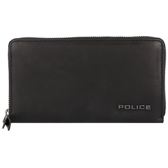 Police PT16-10369 Portafoglio in pelle 20 cm