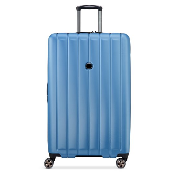 Delsey Paris Longitude 4 ruote Carrello 81 cm con piega di espansione Delsey Paris Longitude 4 ruote Carrello 81 cm con piega di espansione