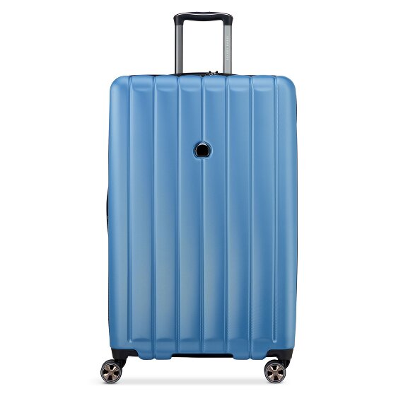 Delsey Paris Longitude 4 ruote Carrello 81 cm espandibile