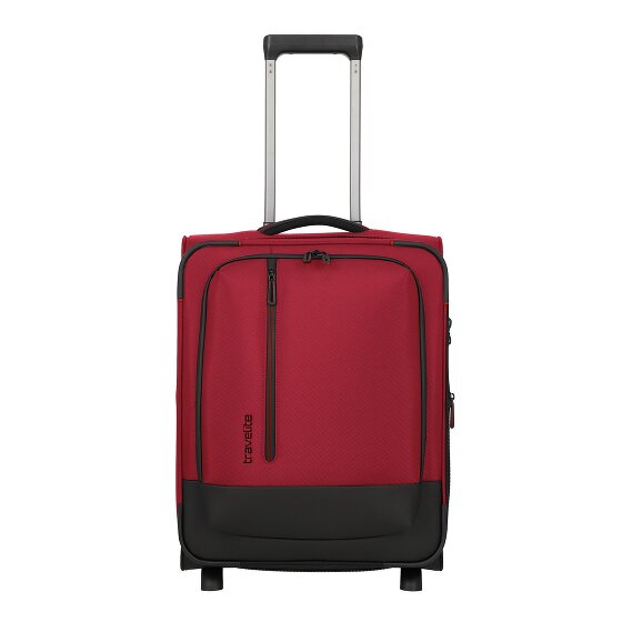 Travelite Crosslite 5.0 2 ruote Carrello della cabina 54 cm