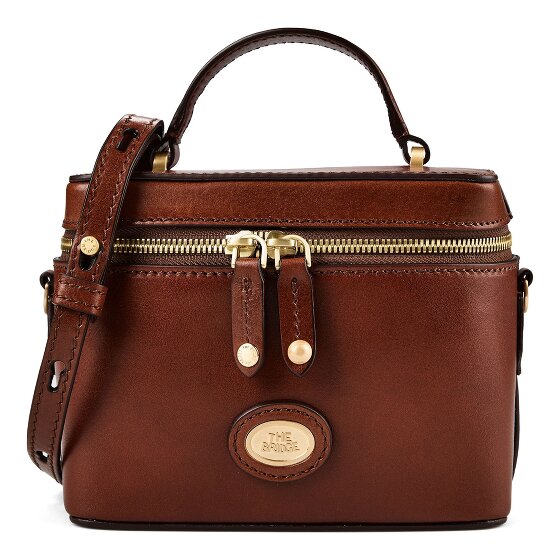 The Bridge Story Donna Mini borsa a mano Vera Pelle 18 cm
