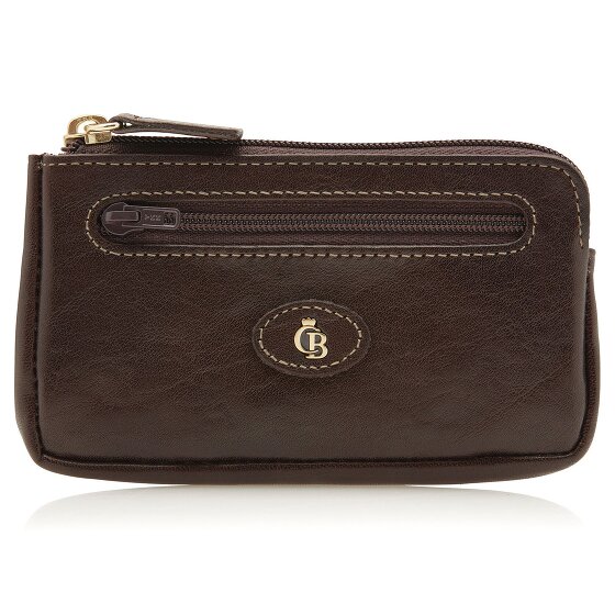 Castelijn & Beerens Portachiavi Gaucho RFID in pelle 13,5 cm