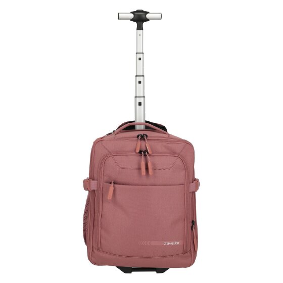 Travelite Kick Off 2 ruote Zaino trolley 40 cm Scomparto per laptop