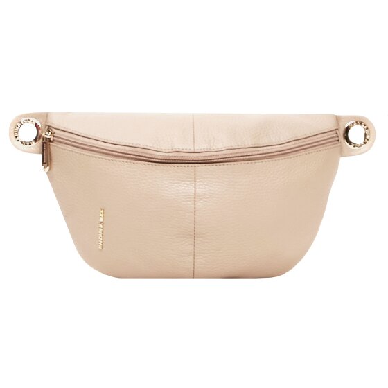 Mandarina Duck Mellow Leather Marsupio Vera Pelle 30 cm