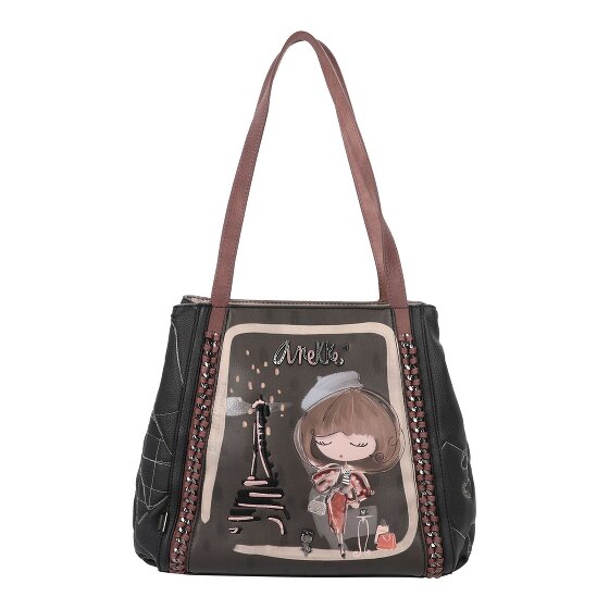 Anekke Mademoiselle Borsa shopper 32 cm