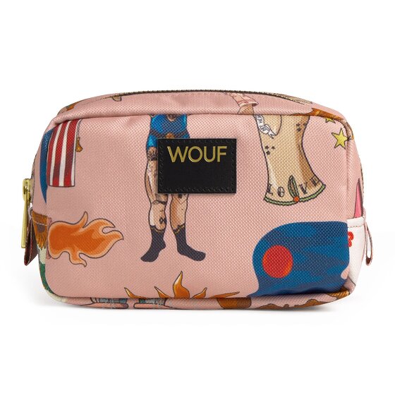 Wouf Daily Borsa da toilette 15 cm
