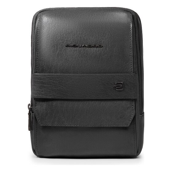 Piquadro Solm Borsa a tracolla Pelle 25 cm