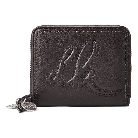 Liebeskind Capri Portafoglio Protezione RFID Vera Pelle 12.5 cm