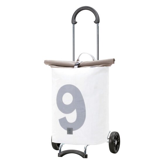 Andersen Shopper Scala Shopper 360° Carrello della spesa 60 cm