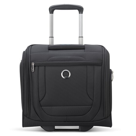 Delsey Paris Trolley business Helium DLX a 2 ruote Scomparto per laptop da 36 cm