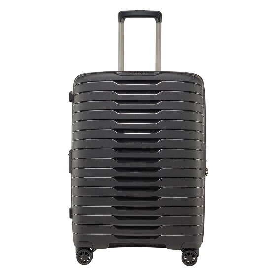 Stratic Novium 4 ruote Carrello M 65 cm espandibile