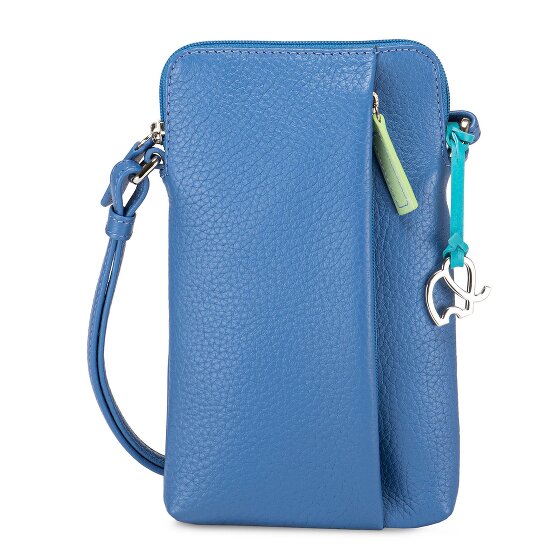 Mywalit Custodia per cellulare in pelle 12 cm