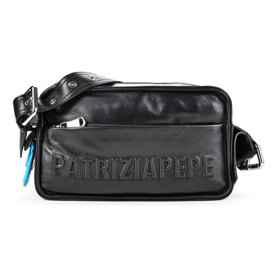 Patrizia Pepe (IM)Perfection Borsa a tracolla Vera Pelle 25 cm
