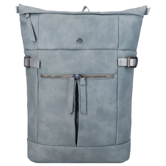 Greenburry Zaino Fanny 43 cm scomparto per laptop