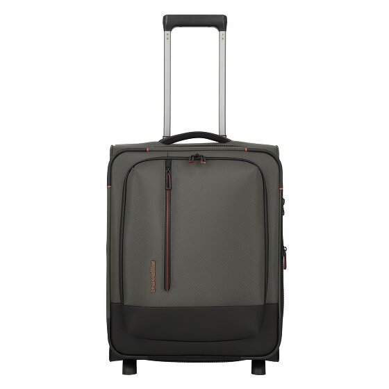 Travelite Crosslite 5.0 2 ruote Carrello della cabina 54 cm