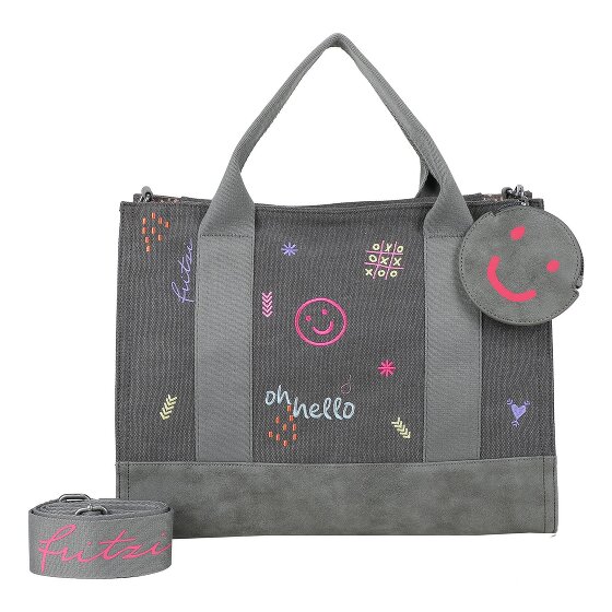 Fritzi aus Preußen Tote Bag Limited Borsa shopper 40 cm