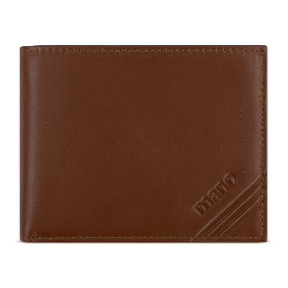 mano Don Antonio Portafoglio Protezione RFID Pelle 12 cm