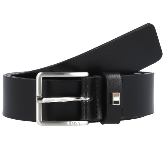 Boss Business Ther-Flag Cintura Pelle