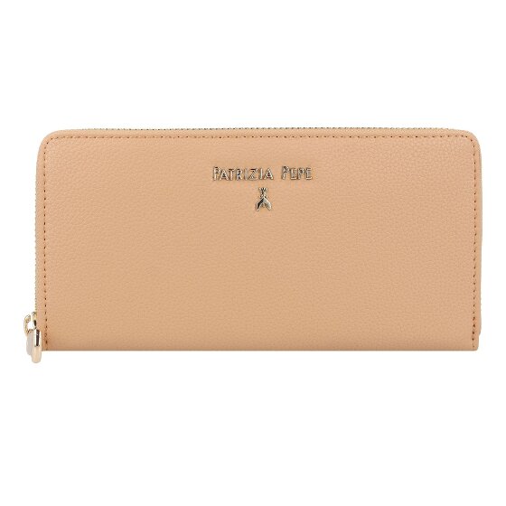 Patrizia Pepe Portafoglio Essentials in pelle 19 cm