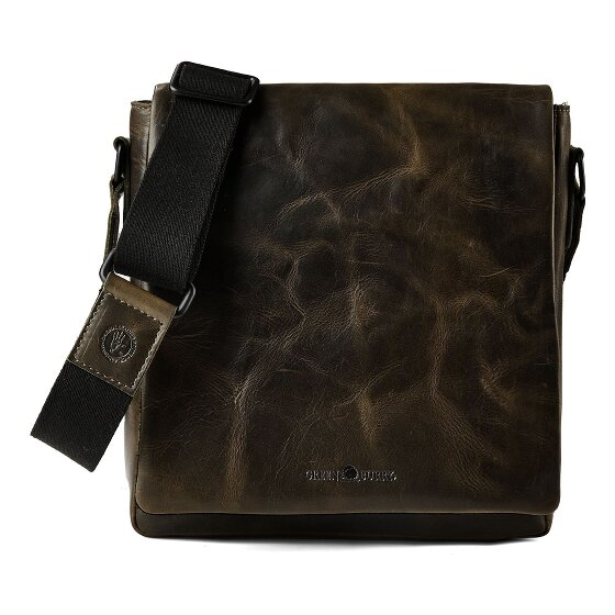 Greenburry Newport Messaggero Pelle 24 cm