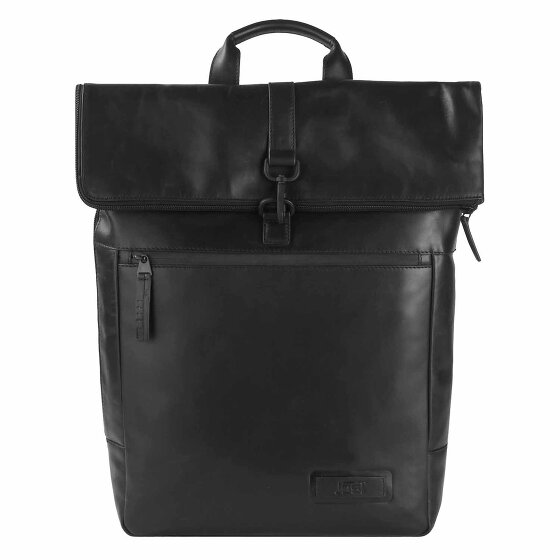 Jost Aarhus Zaino da giorno Pelle 44 cm Scomparto per laptop