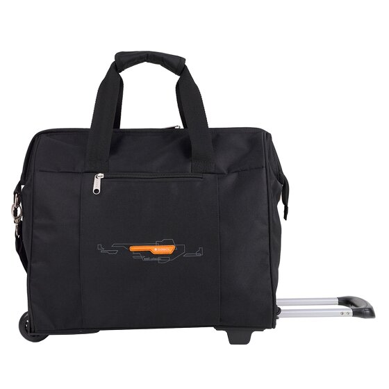Gabol Week Eco 2 ruote Borsa da viaggio 39 cm