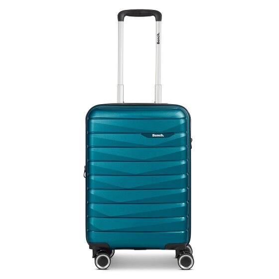 Bench Paris 4 ruote Trolley cabina S 55 cm espandibile