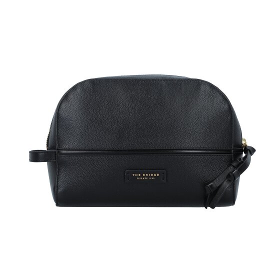 The Bridge Domitilla Borsa da toilette Pelle 14 cm