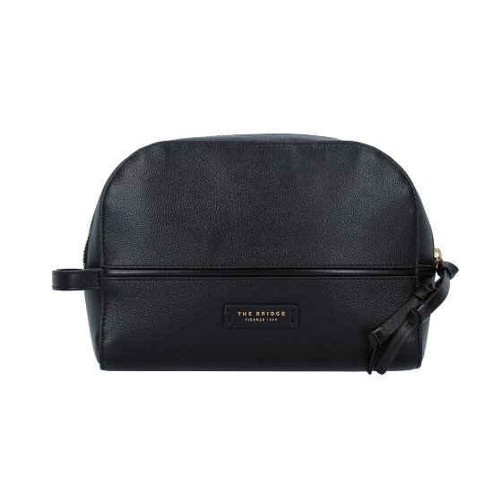 The Bridge Domitilla Borsa da toilette Pelle 14 cm
