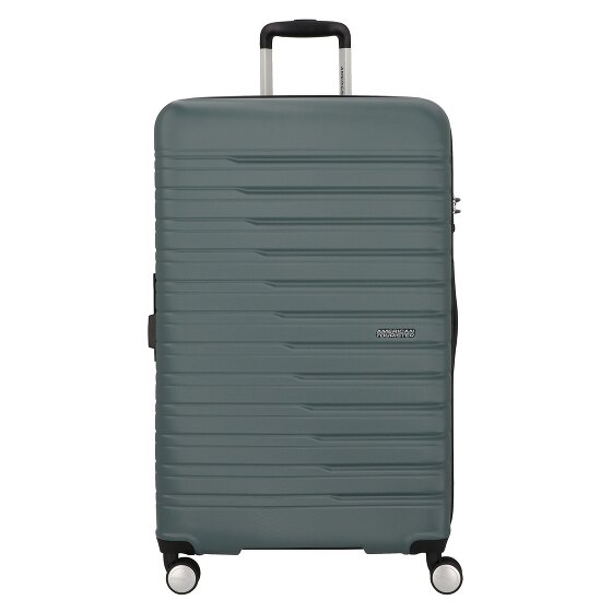 American Tourister Flashline 4 ruote Carrello 78 cm con piega di espansione