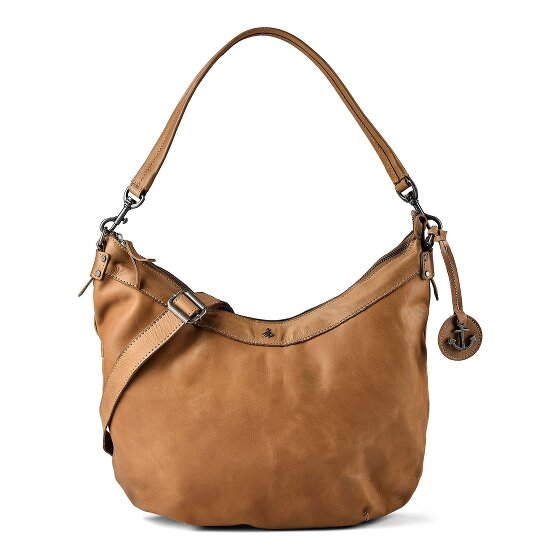 Harbour 2nd Anchor Love Amar Borsa a spalla Vera Pelle 33 cm