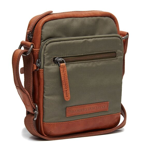 The Chesterfield Brand Fusion Karlstad Mini Borsa Borsa a tracolla 17 cm
