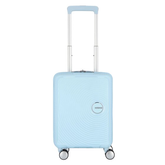 American Tourister Soundbox Mini 4 ruote Carrello per bambini 47 cm
