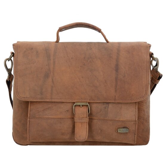 Harold's Cartella antica S in pelle 38 cm