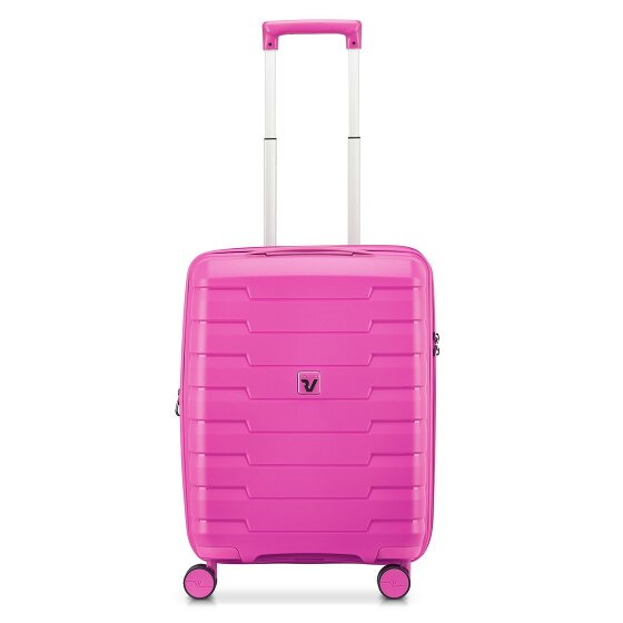 Roncato Skyline 2.0 4 ruote Carrello della cabina 55 cm con piega di espansione