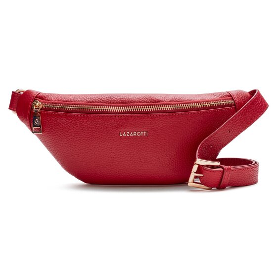 Lazarotti Bologna Leather Marsupio Pelle 31 cm